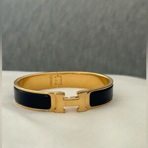 Hermès Clic H bracelet